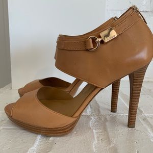 Coach heels
